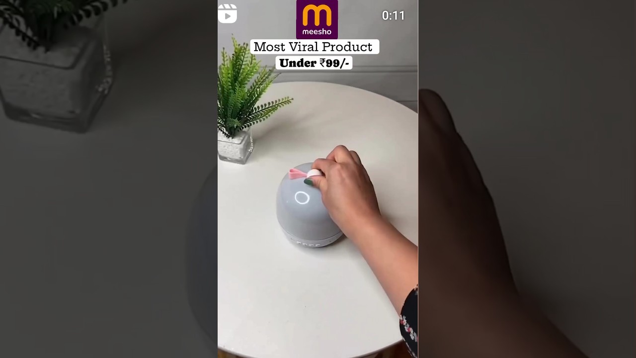 Most viral product in meesho under 99 #meesho #gifts #new #gadgets #science
