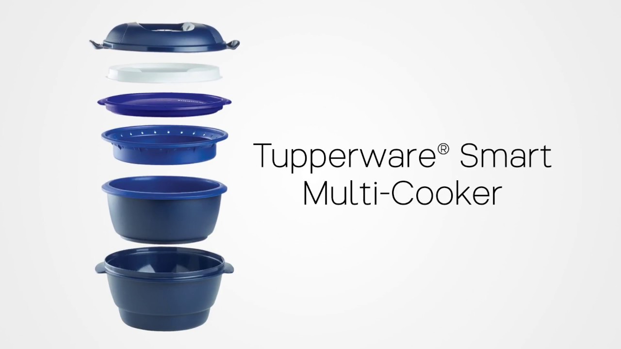 Date Me! Tupperware® Smart Multi-Cooker