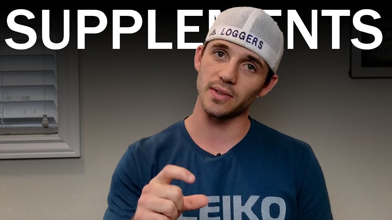 Supplements - How To Decide What To Use: 5 Min Phys