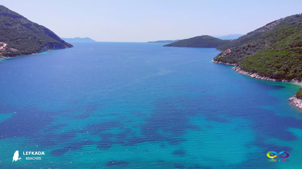 Mikros Gialos - Lefkada Beaches