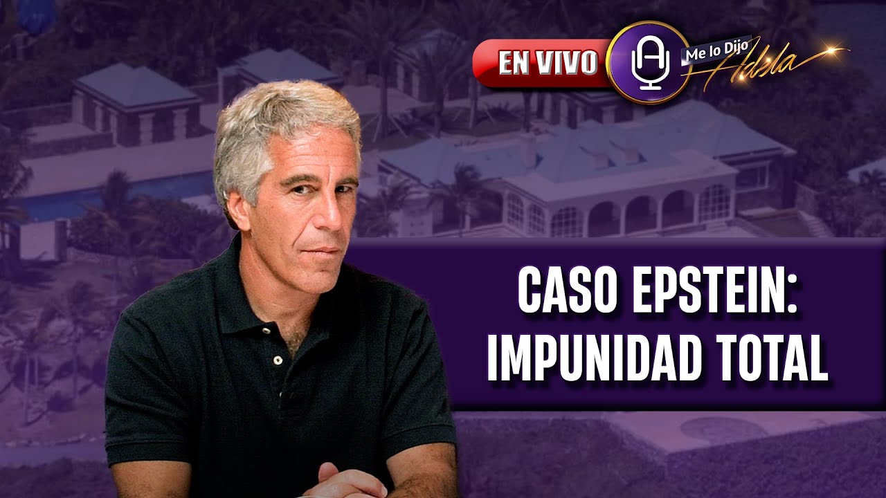 Salen millones de archivos Epstein y nadie los quiere tocar | Prog. 03/02 | MLDA