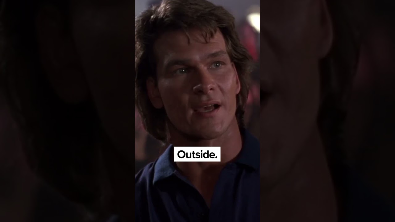 Dalton takes out the trash - Road House (1989)