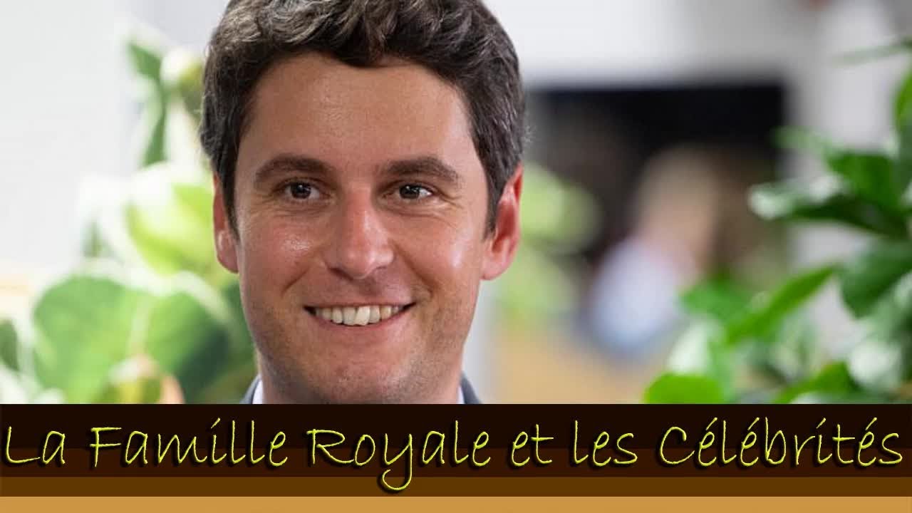 Gabriel Attal et son ex Joyce Jonathan se retrouvent en chanson : leur duo va vous faire craquer !