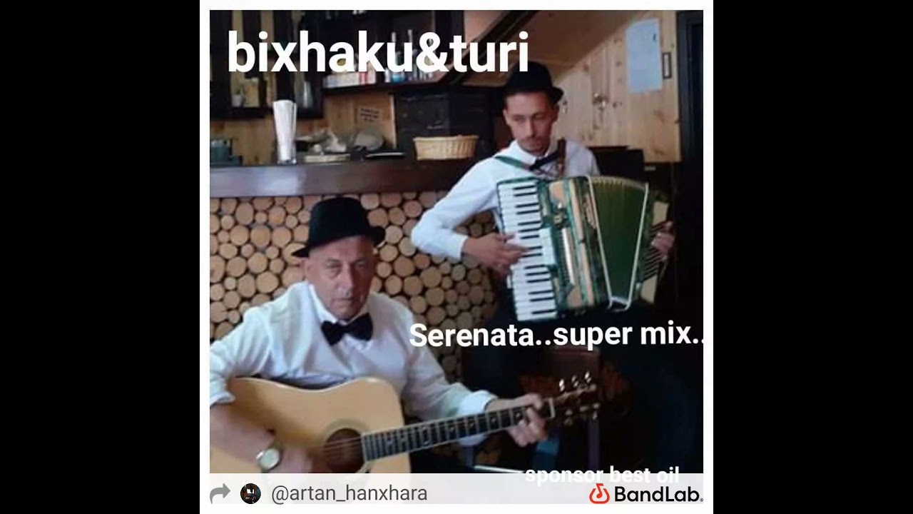 Serenata Super mix Rumba..Bixhaku