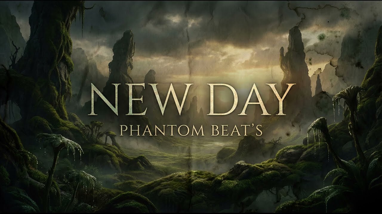 (FREE) Boom bap Beat instrumental - "New Day" | Phantom Beat's