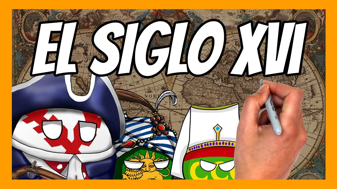 ✅ Resumen del SIGLO XVI en 10 minutos | El IMPERIO ESPAÑOL, los descubrimientos y guerras en Europa