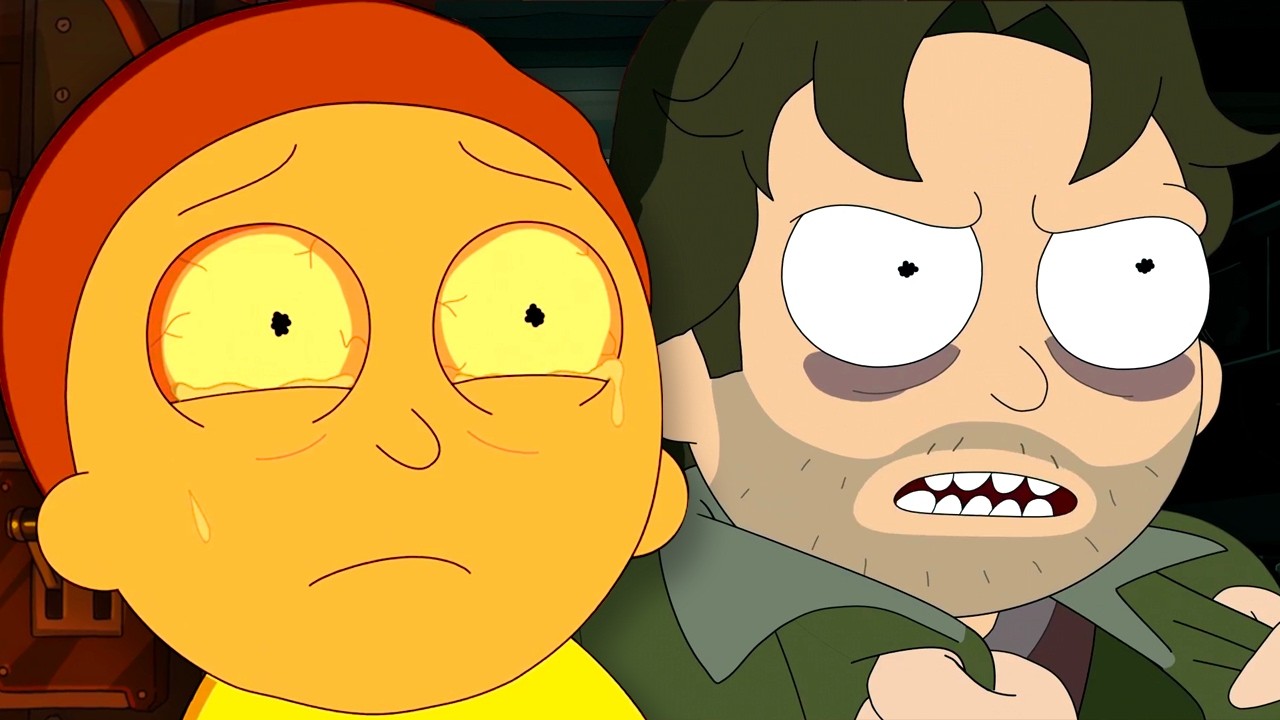 The NEW Rick and Morty Season is DEPRESSING...