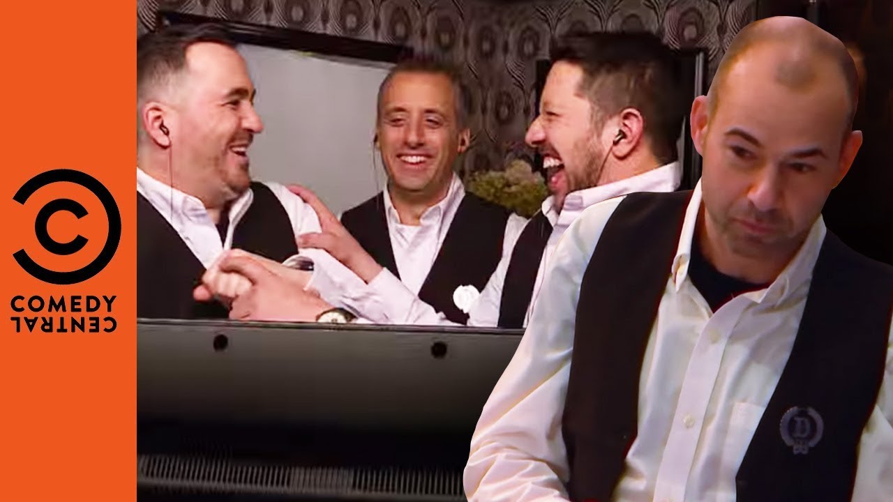 Murr's Extravagant Menu | Impractical Jokers