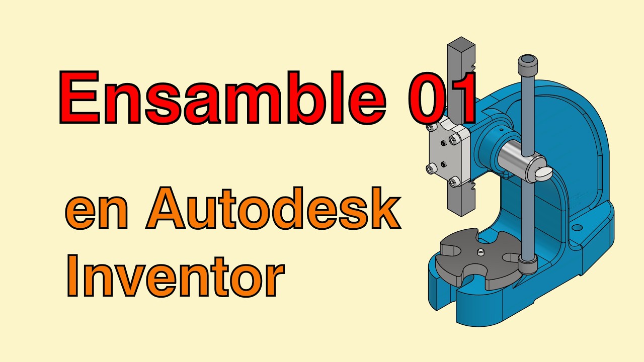 Ensamble 01   Inventor
