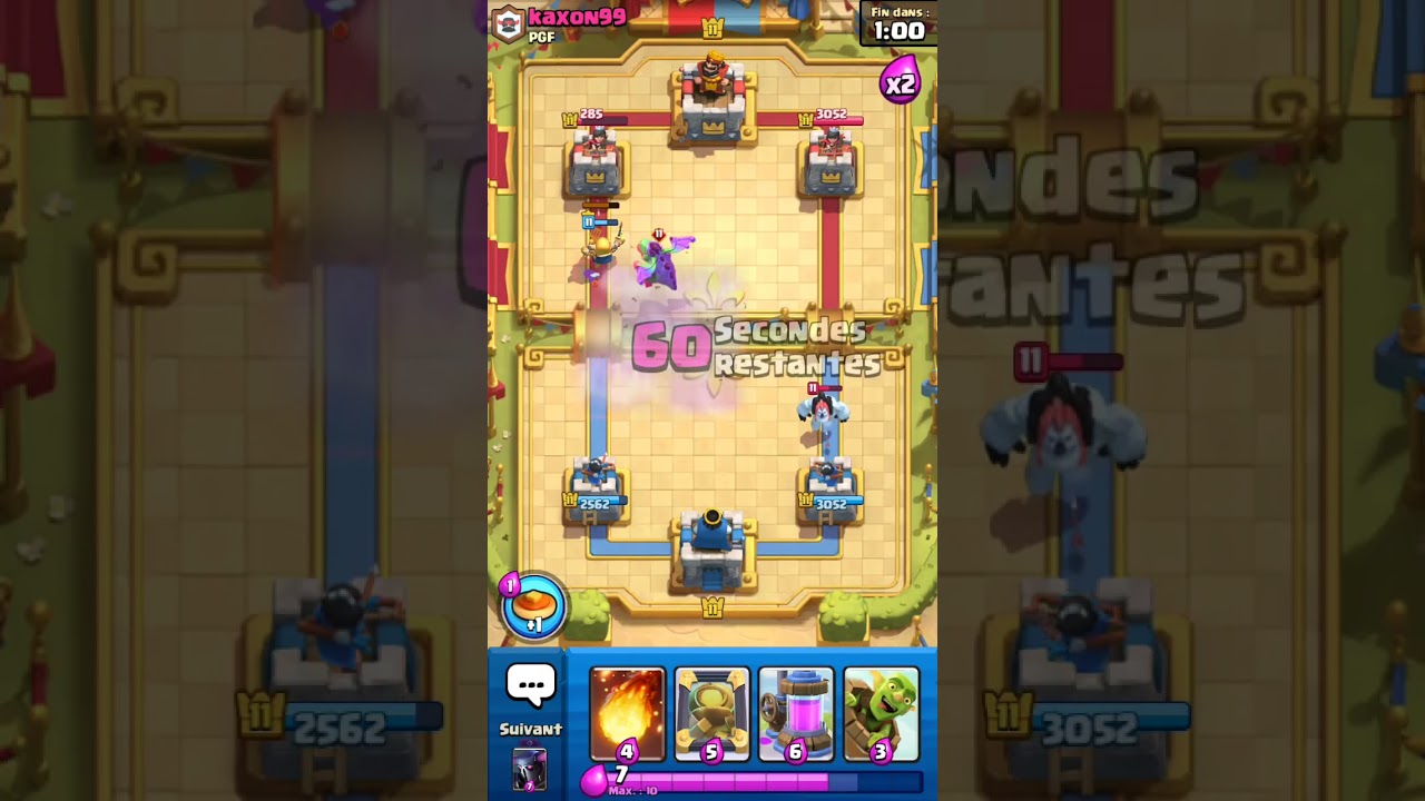 Deck pekka et baril