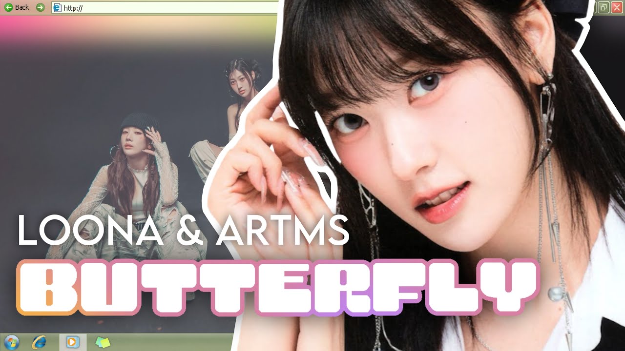 Butterfly - LOONA & ARTMS (Line Distribution)