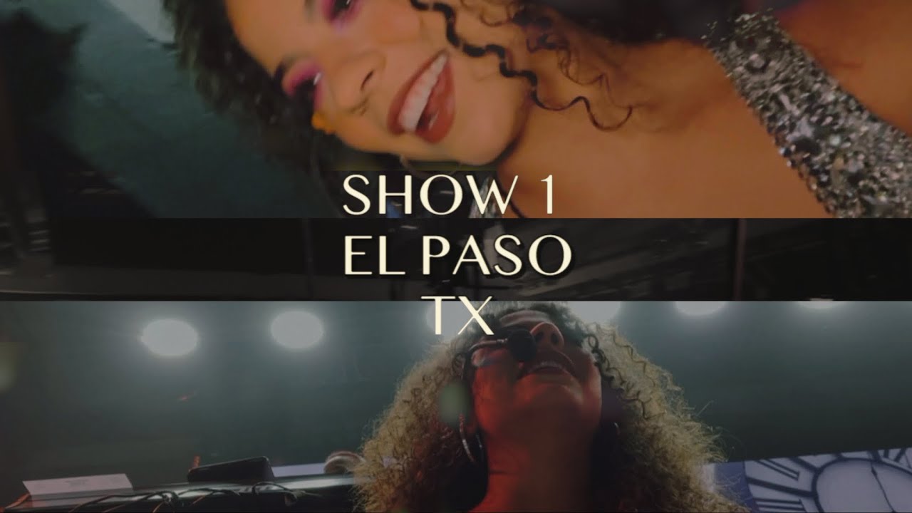 CANTANDO CON CARLOS RIVERA - GIRA POR EUA - EL PASO TX🤍