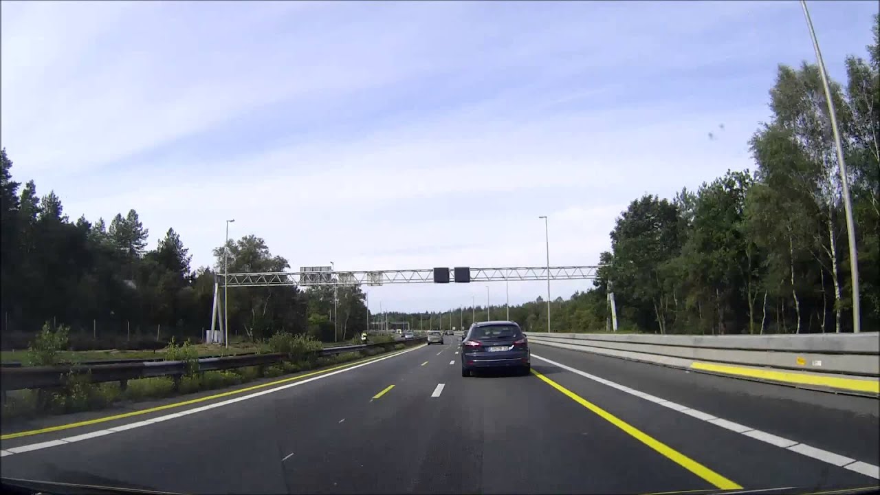 Verbreding A12 Grijsoord - Ede 13-9-2015