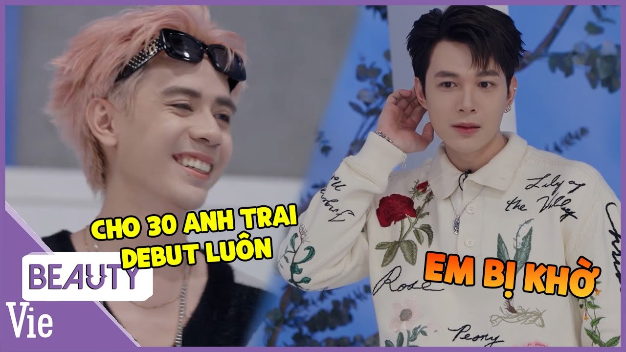Quang Hùng MasterD ĐÒI DEBUT 30 anh trai, Anh Tú Atus khờ dần sau 2 livestage | ATSH