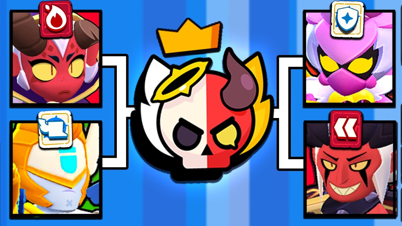 ANGELIC vs DEMONIC ABILITY TOURNAMENT! (Are Angels or Demons Better?)
