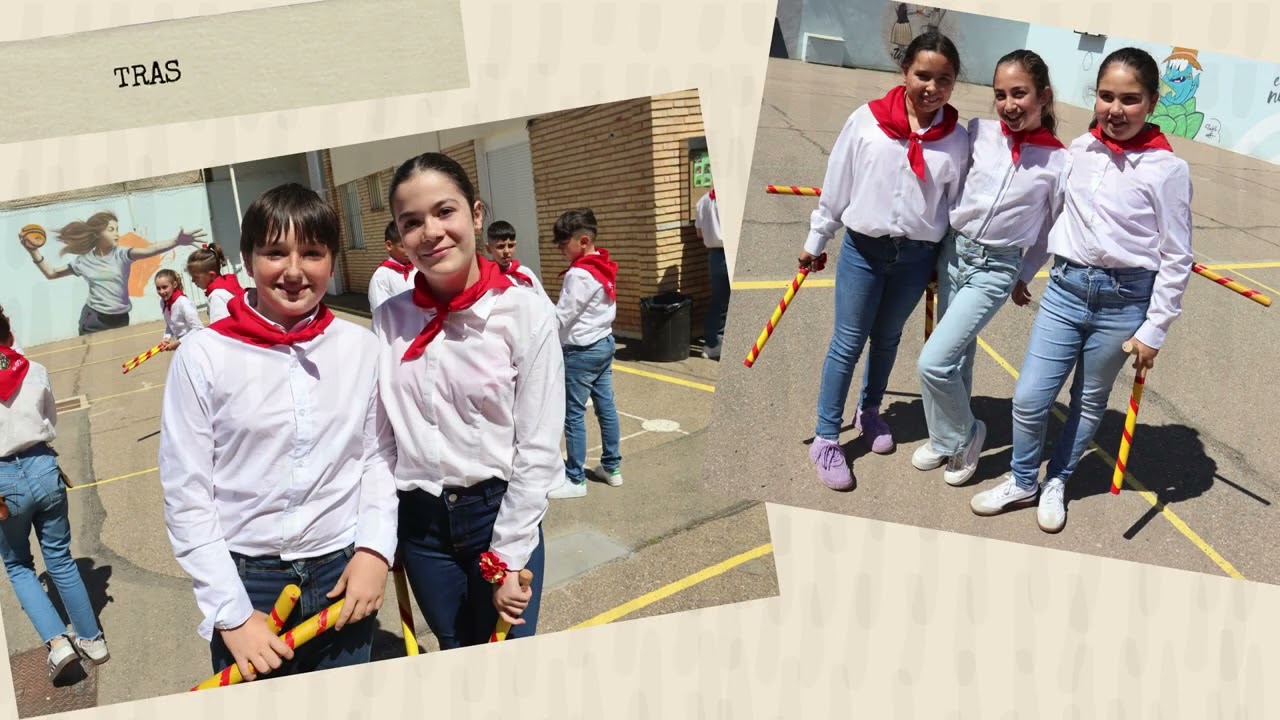 CEIP MONTES DEL CASTELLAR Fiestas locales Torres de Berrellén 24-25