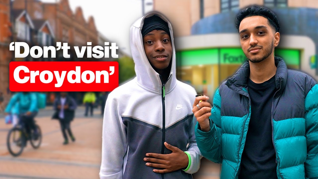 Back Inside London's Most Dangerous Town (2023)