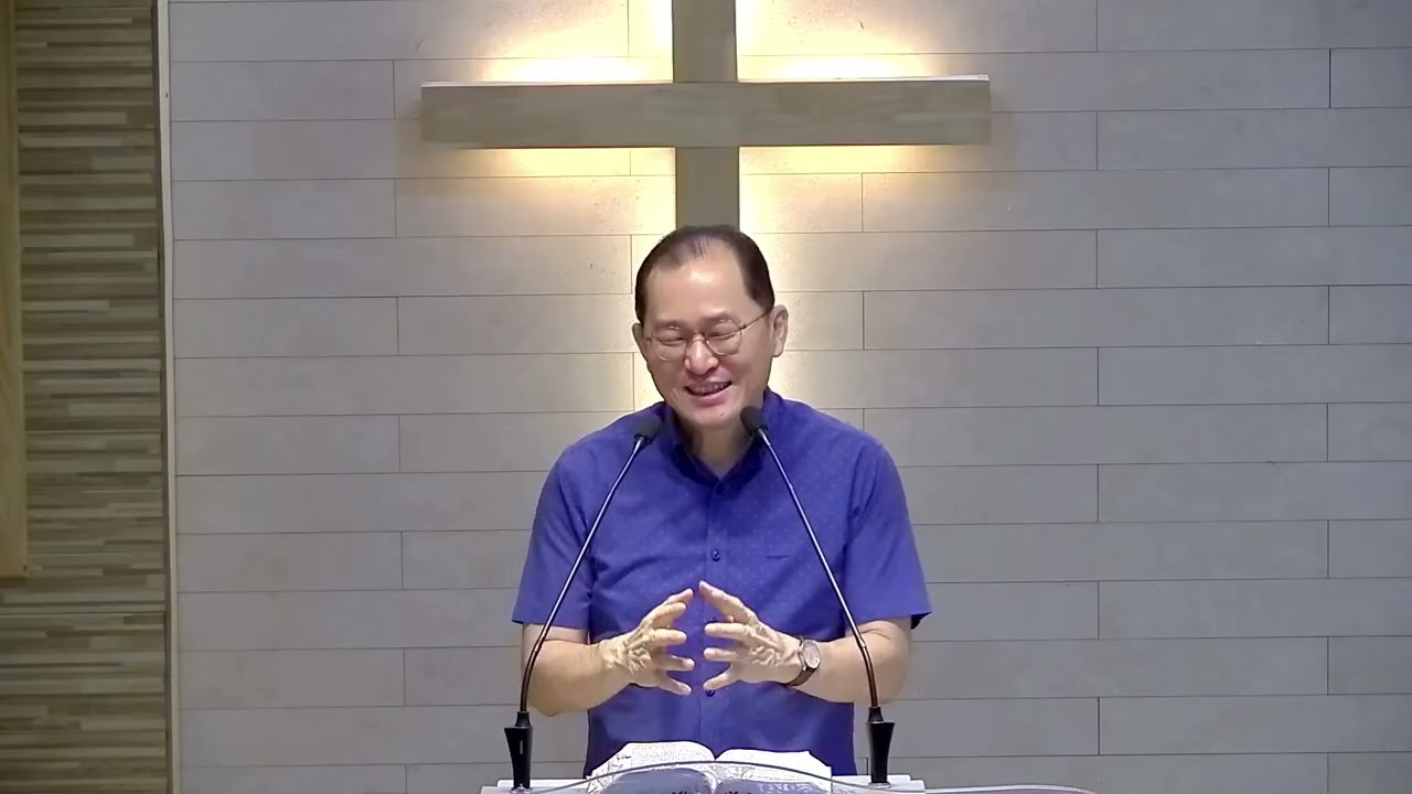 2월25일 사순절 새벽예배