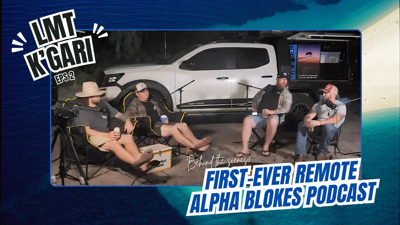Fraser Island 4x4 Adventure 2024! Is THIS the Most EPIC Off-Road Trip?