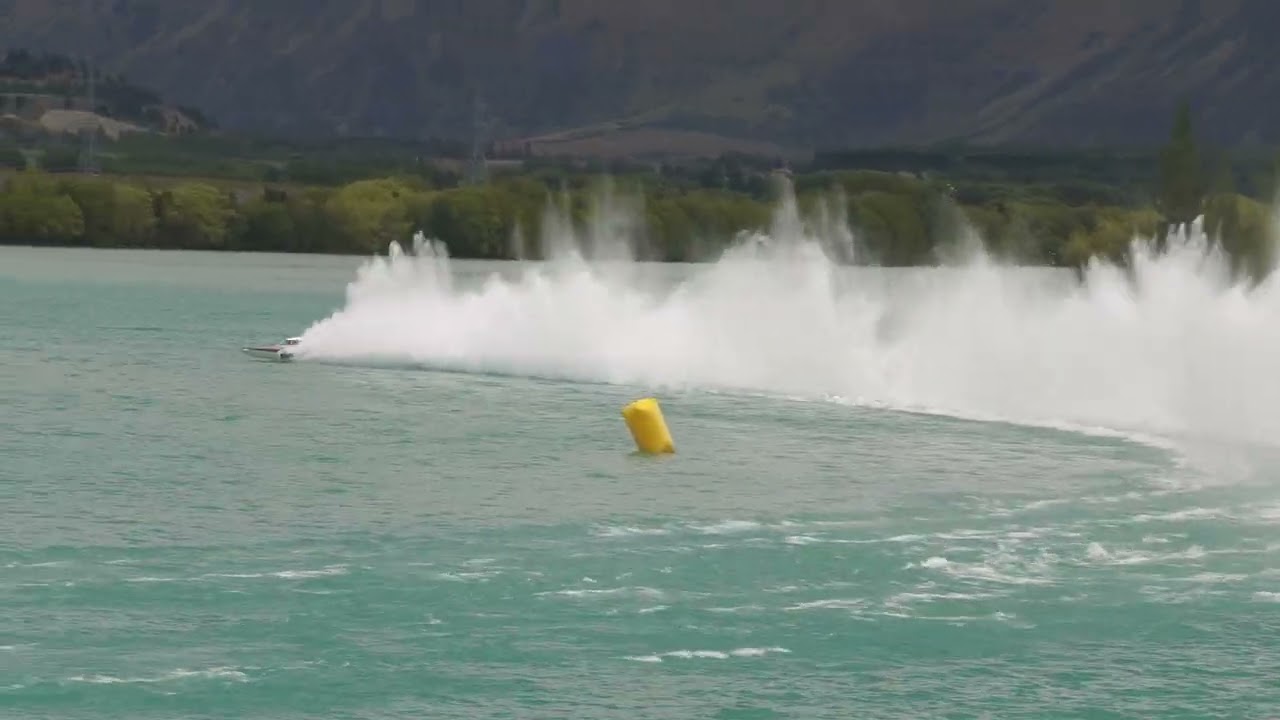 Heat 2a Lake Ruataniwha Twizel - 10/01/2026.