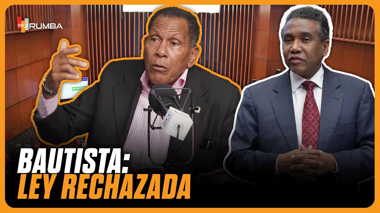 Caso Félix Bautista: ¿Por qué el Senado rechazaría su Ley de Libertad de Reunión?