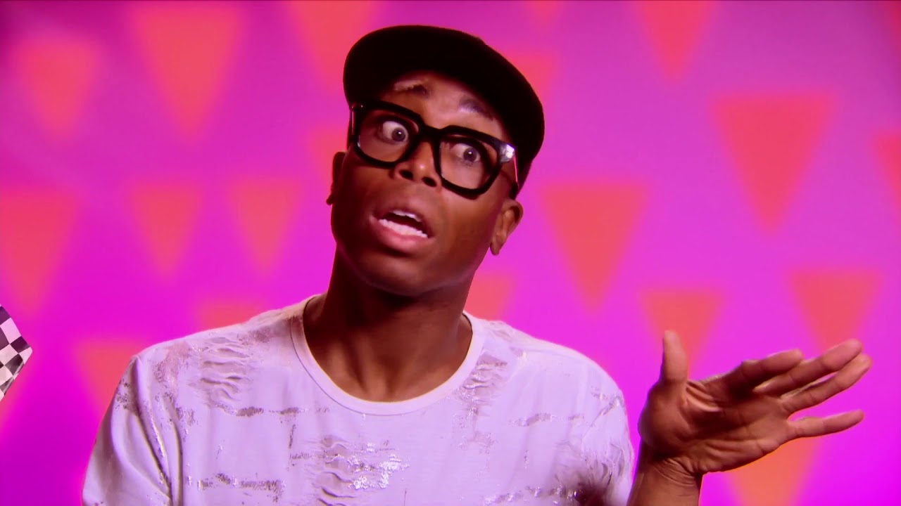 Monique Heart speaking to America