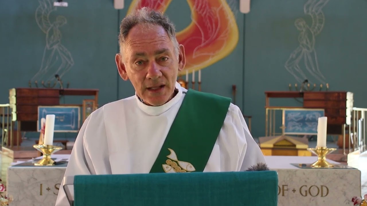 Catholic  Mass, Liturgy of the Word St  Charles Catholic Church