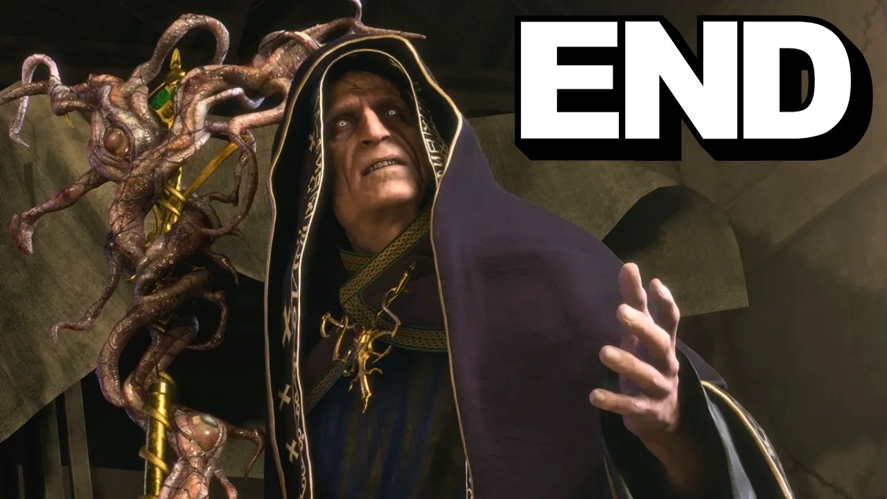 Killing Saddler And Saving Ashley All In A Days Work! | Resident Evil 4 - Part 9 (END)