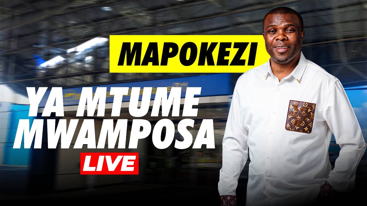 #live :   [23.10.2025] MAPOKEZI YA MTUME BONIFACE MWAMPOSA (BULLDOZER) ZIMBABWE