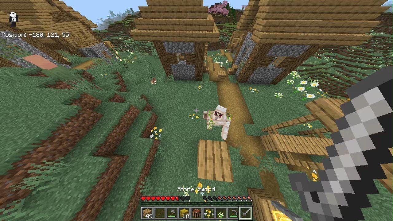 27:41 - Minecraft Bedrock 1.21 RSG - First Sub 30