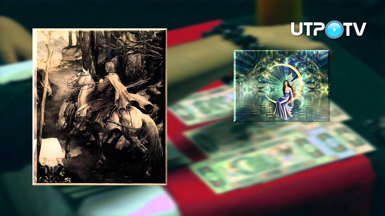 EL MISTERIOSO MUNDO DEL TAROT CELTA