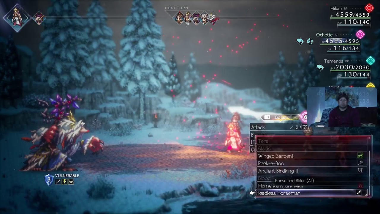 Octopath Traveler 2 | Part 44 Yay!