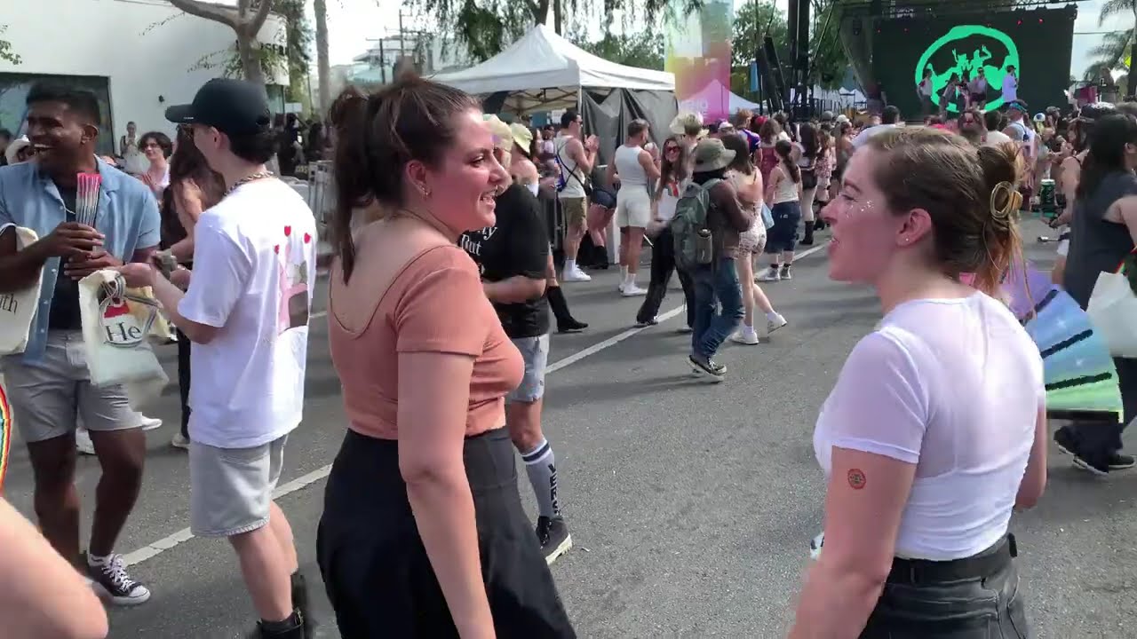 West Hollywood WEHO Pride Festival 2025