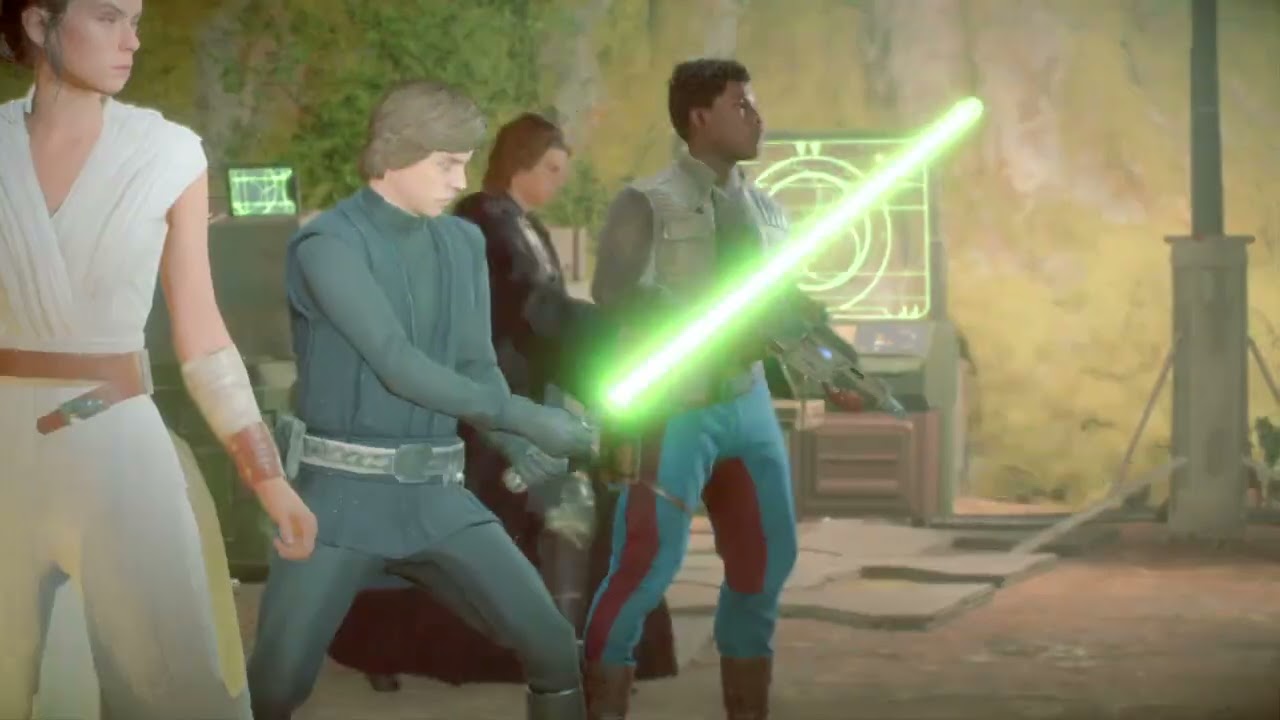 STAR WARS™ Battlefront™ II hvv mdizzy 3 alone and out ranked doesnt matter