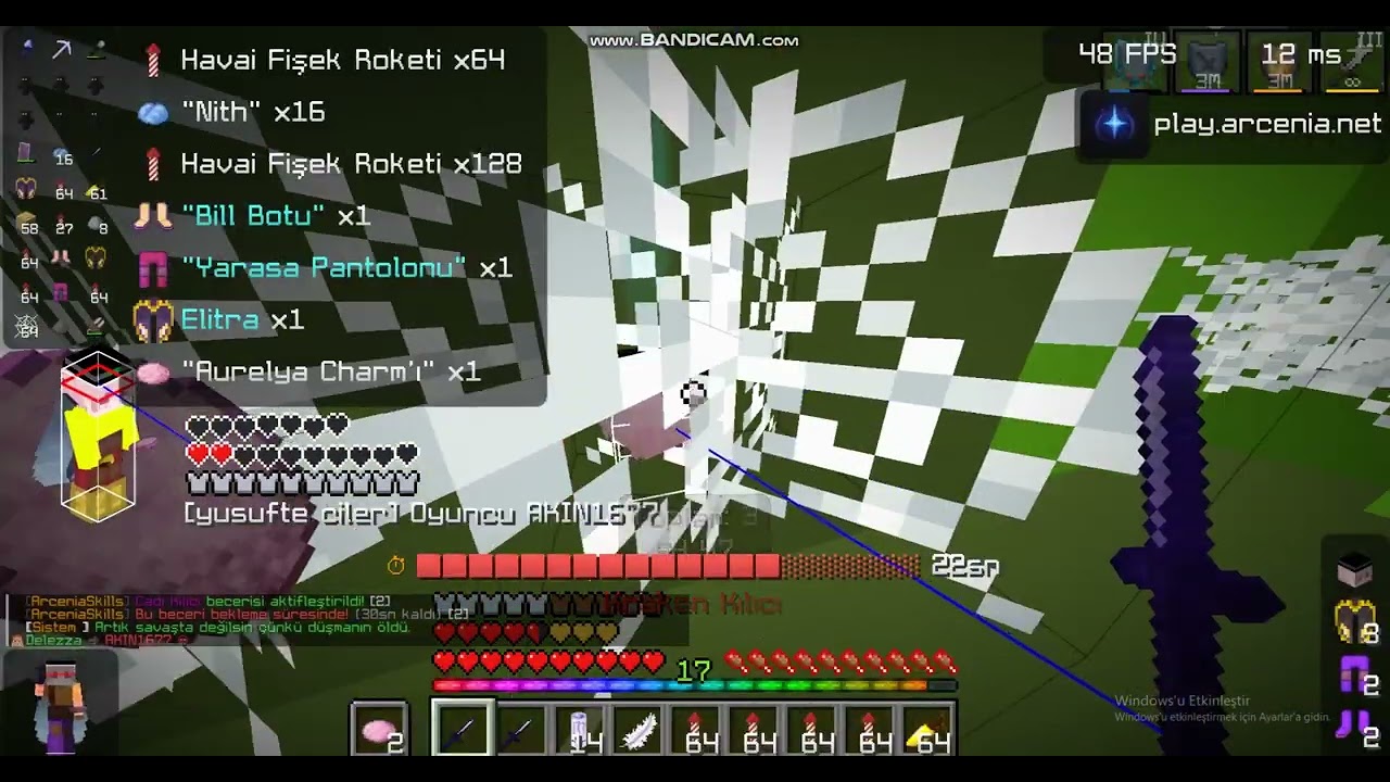 Arcenia Kill Montage #4 For RR