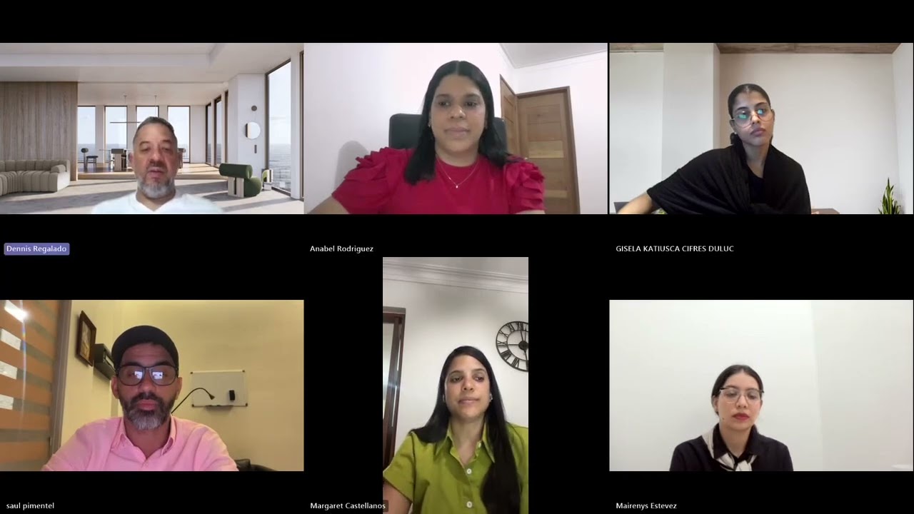 Grupo 2: “Proceso de Evaluación por Competencias” 