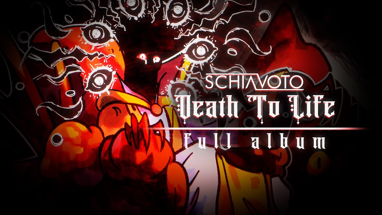 Schiavoto - DEATH TO LIFE | Full Album