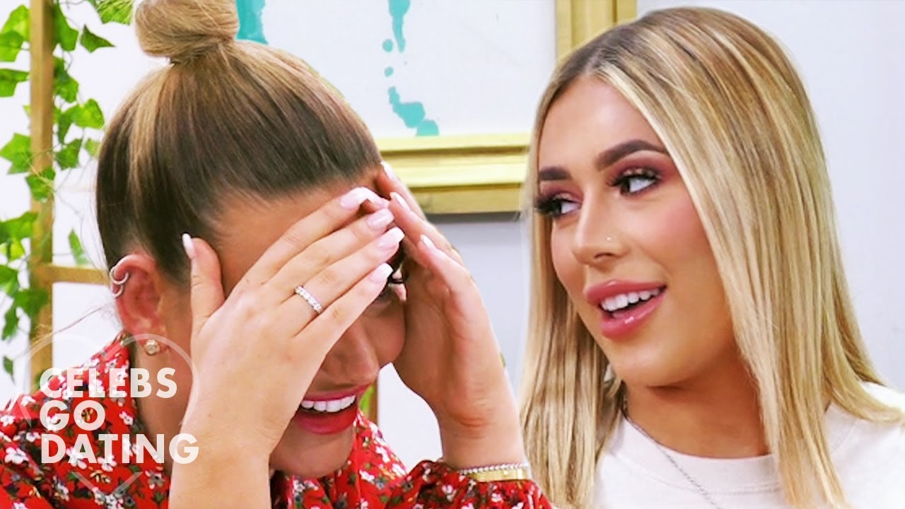 EXPOSED! Love Island's Megan Barton-Hanson Slides into Demi Sims' DMs?! | Celebs Go Dating