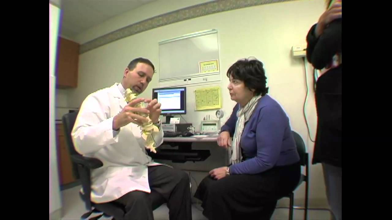 Back Pain: When Should You See a Doctor? -- MetroHealth, Cleveland, Ohio