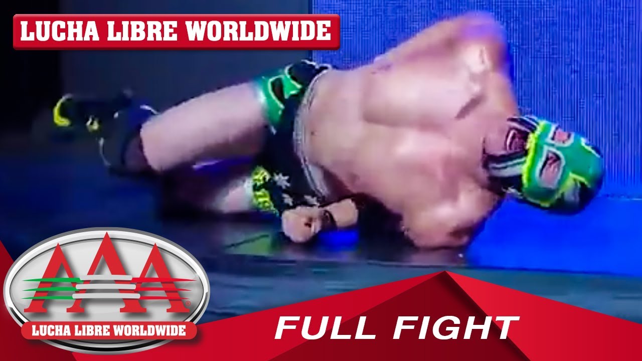 PENTAGÓN JR , DAGA y LÍDER vs JACK EVANS, ARGENIS y AUSTRALIAN | LUCHA COMPLETA | Lucha Libre AAA