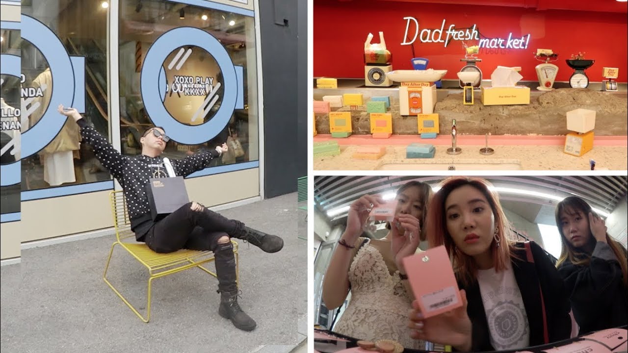 Stores You Must Visit in Hongdae: Stylenanda, Ader Error, & More!