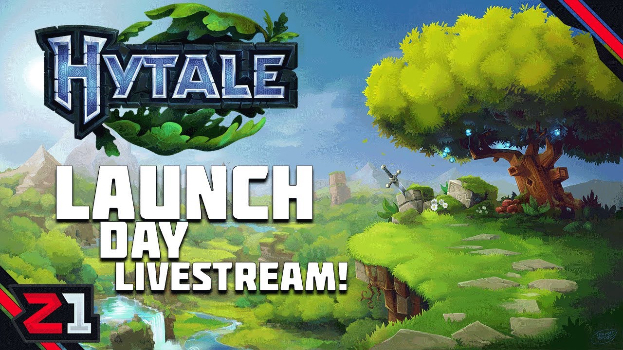 Max Tier Grind And The HUNT For Mithril.... Hytale LIVE