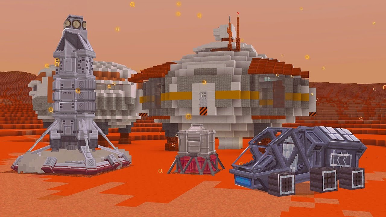 Mars Protocol - Orginal Soundtrack | by Shapescape