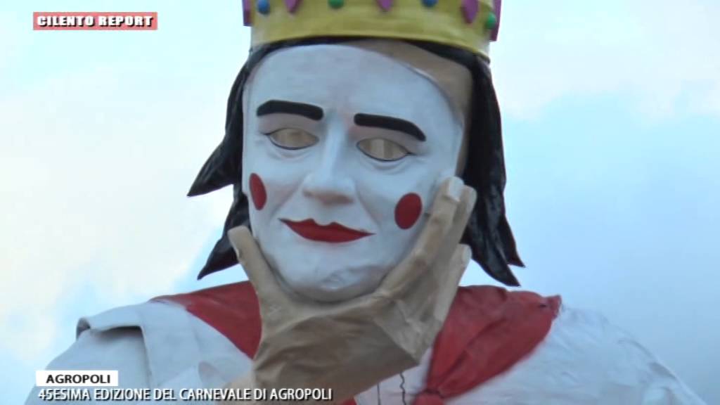 CILENTO REPORT 45ESIMA EDIZIONE DEL CARNEVALE DI AGROPOLI