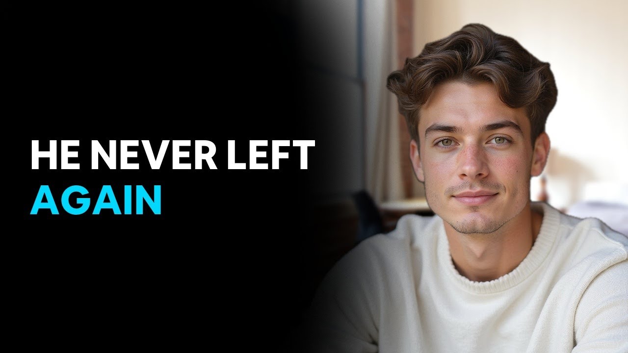 He Came For One Night and Never Left My Bed | Gay Love Story