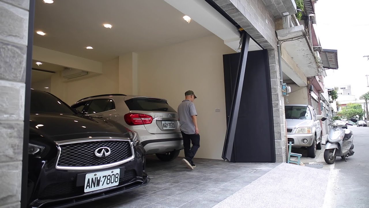 Car Garage Design Ideas 2020 | 你的車庫也能這樣做