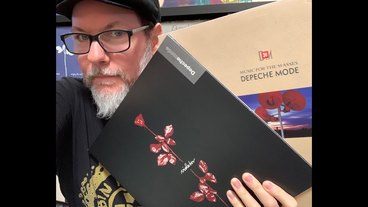Depeche Mode — рейтинг альбомов от «Speak and Spell» до «Memento Mori»
