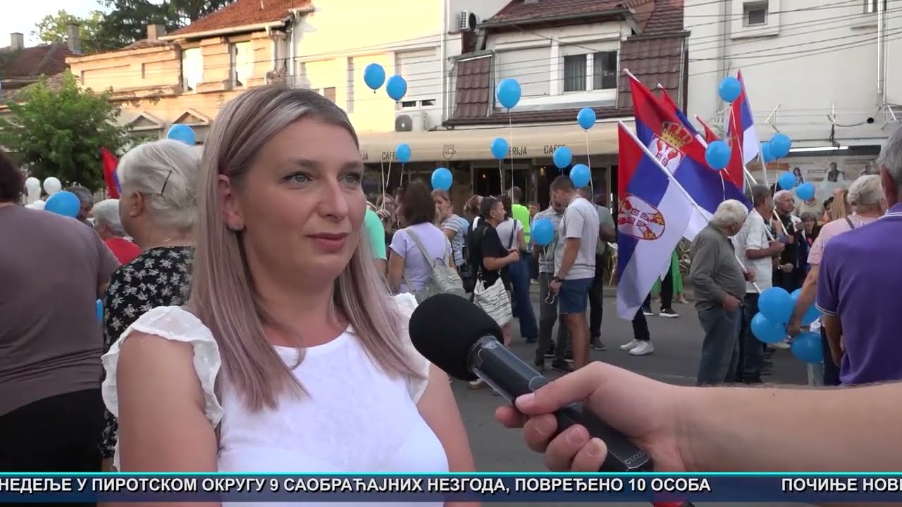 Vesti Bela Palanka 8. 9. 2025.