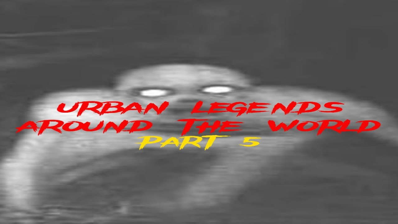 💀 ☠️Urban Legends from Each State! Part 5 💀 ☠️ #legend #horrorstories #urbanlegends #truestory
