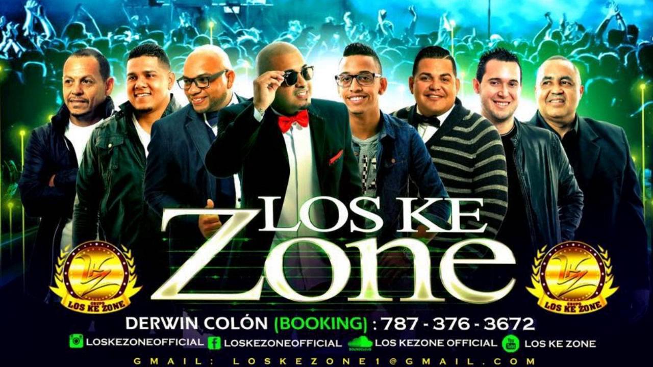 Los ke zone, La luz de tus ojos  (Bachata)
